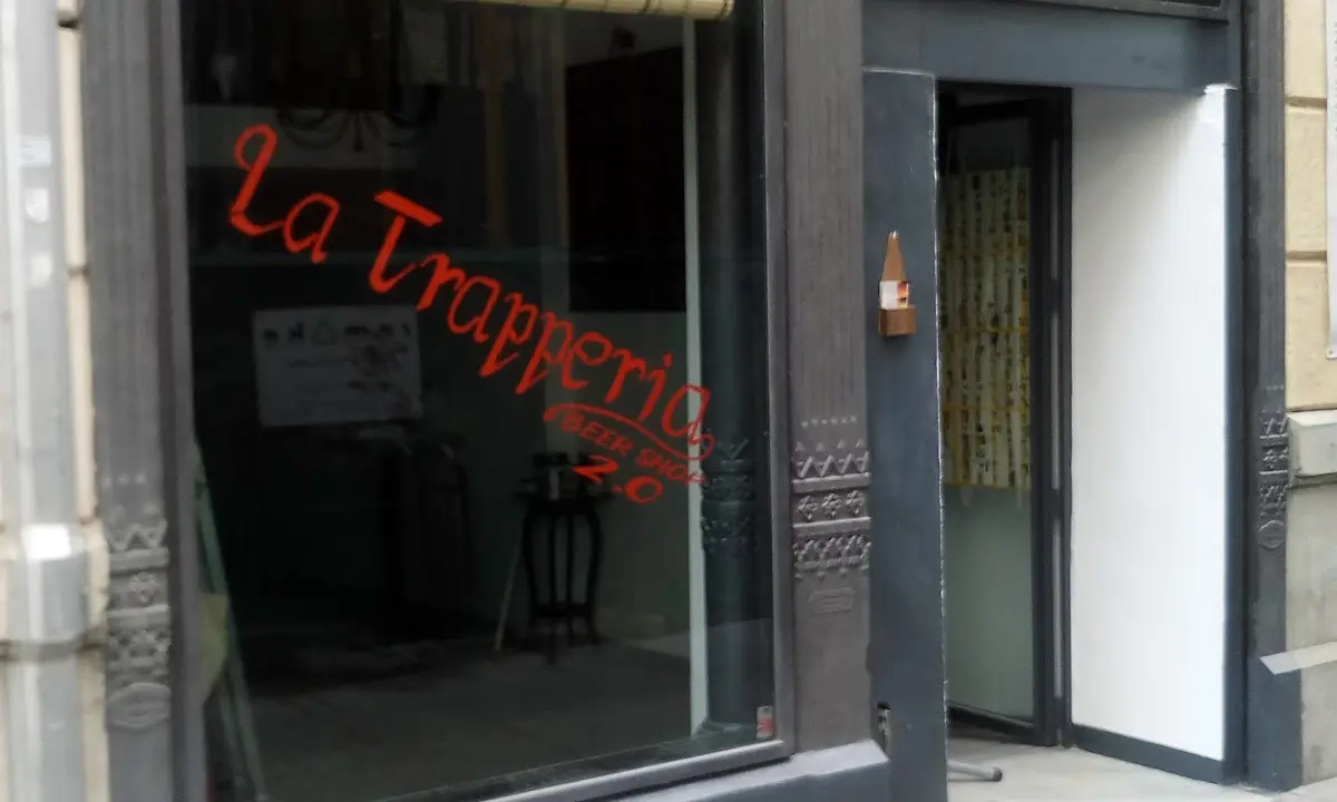 Bar La Trapperia Beer Shop