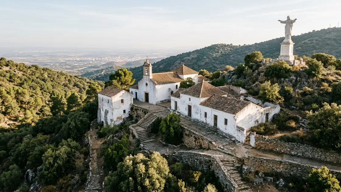 Las Ermitas (Desierto de Nuestra Señora de Belén)