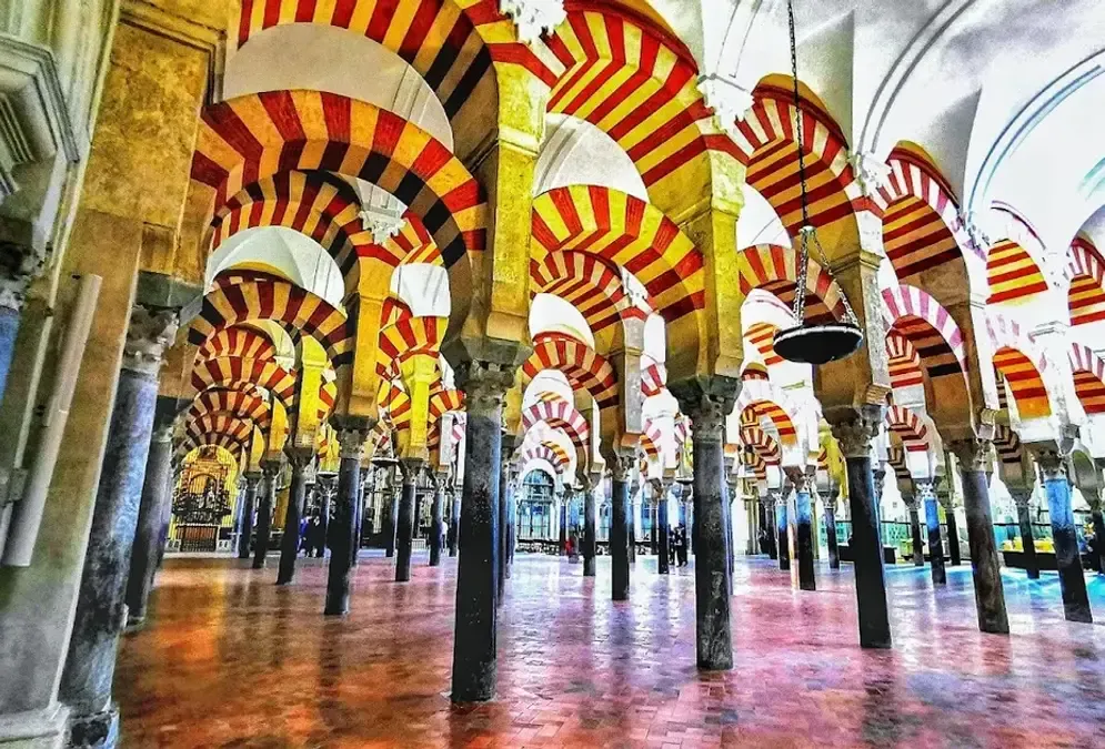 Mezquita-Cathedral as the centrepiece of Córdoba’s UNESCO heritage