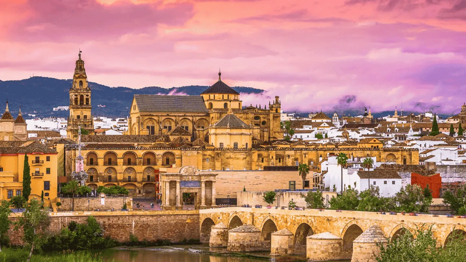 The Mezquita-Cathedral of Córdoba