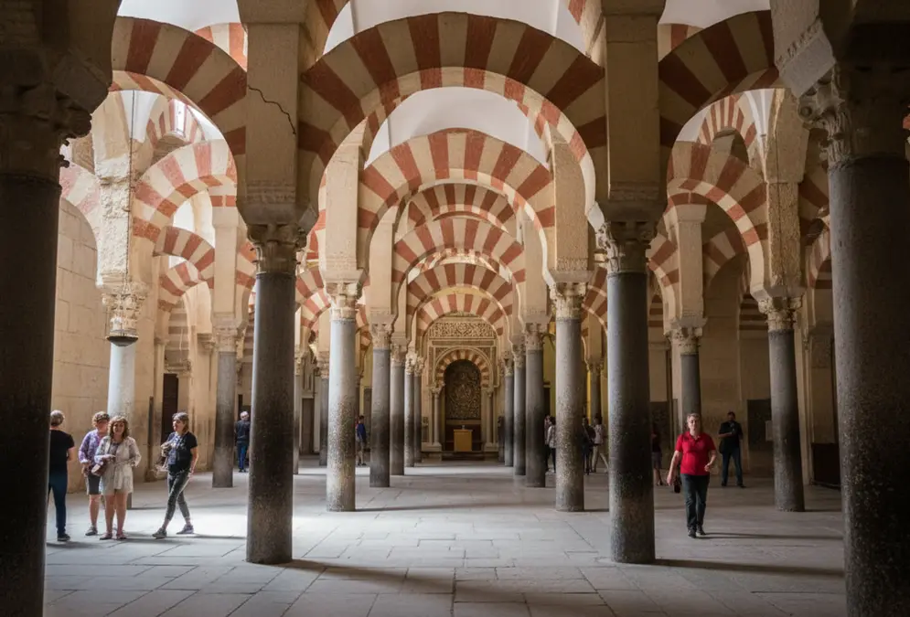 Moorish Architecture Tour walking tour in Córdoba