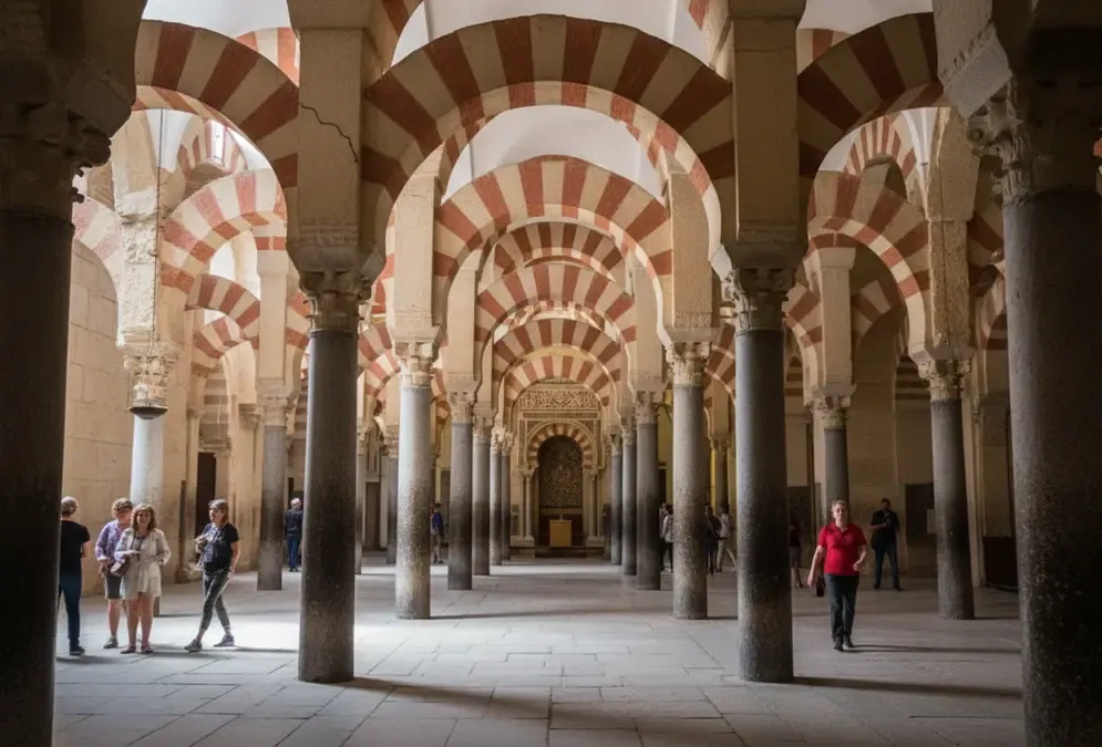 Moorish Architecture Tour