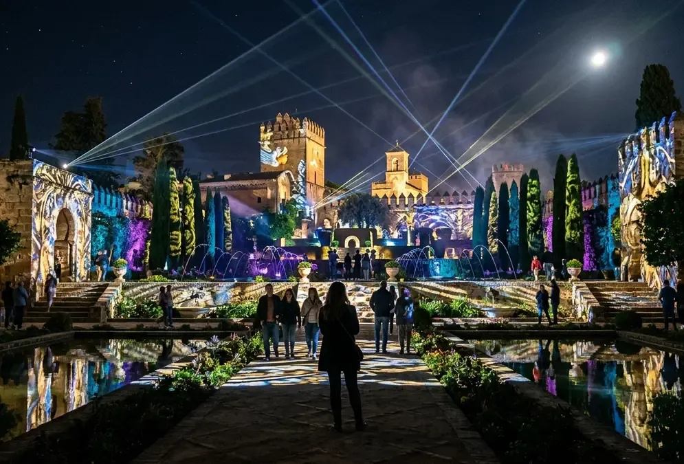 Naturaleza Encendida — Navegantes in Córdoba