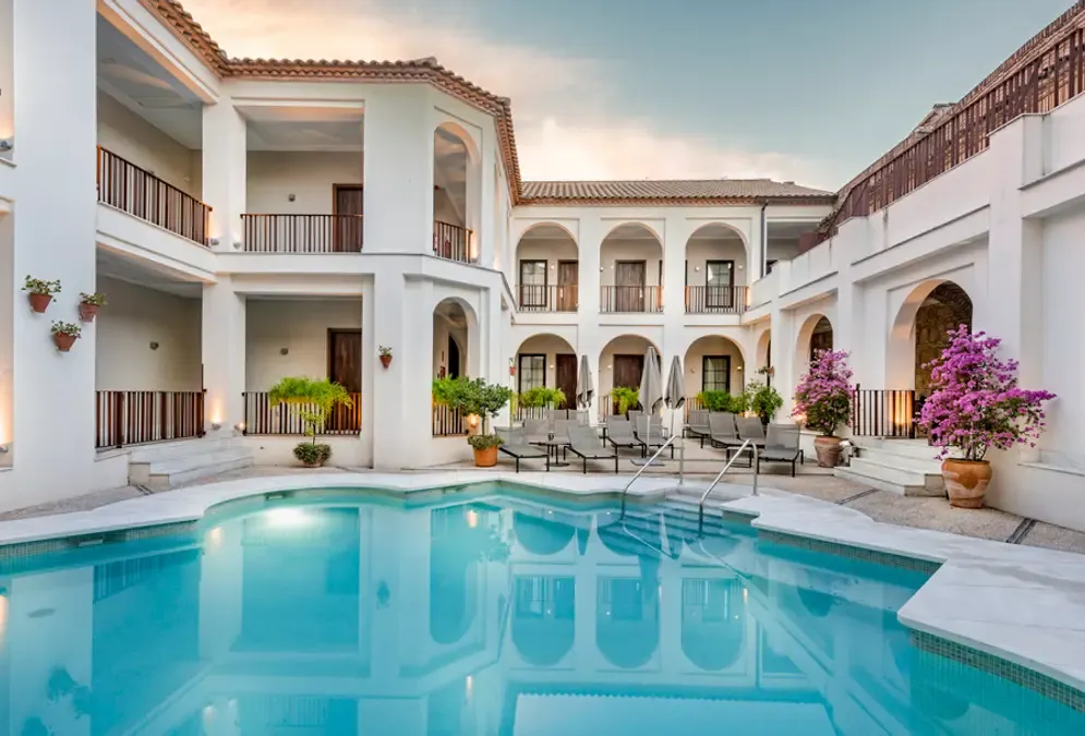 Hôtel NH Collection Amistad Córdoba