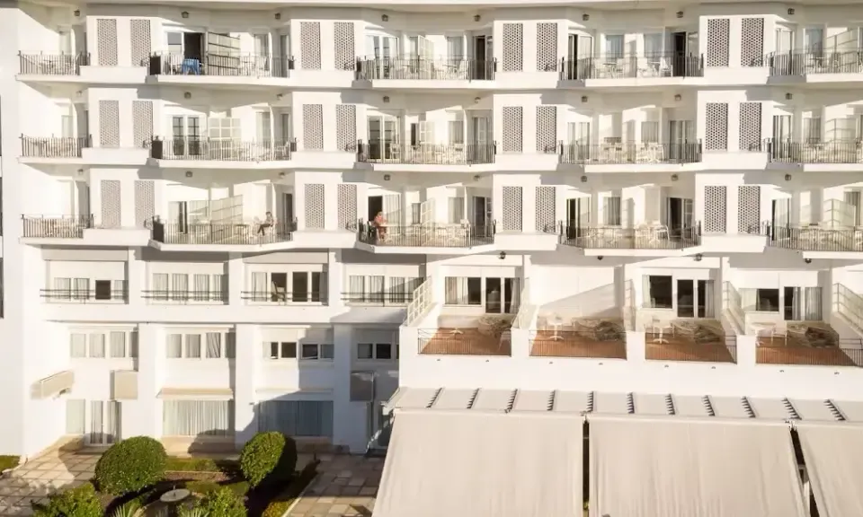 Hôtel Parador de Córdoba