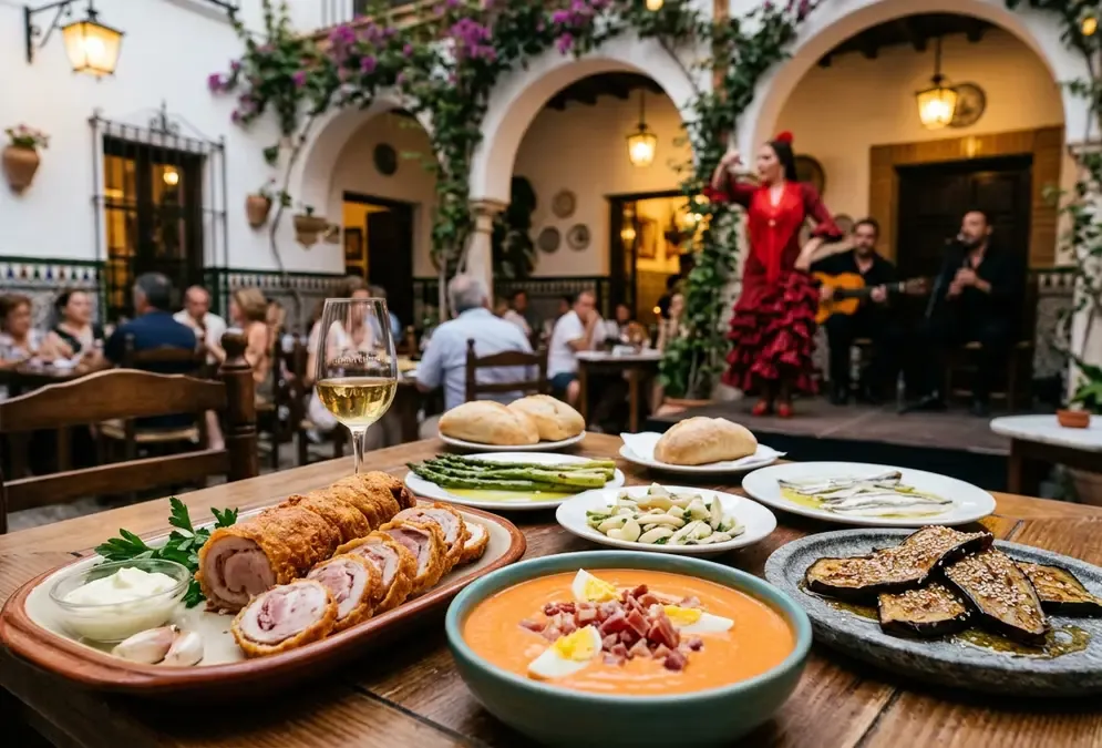 Patio de la Judería