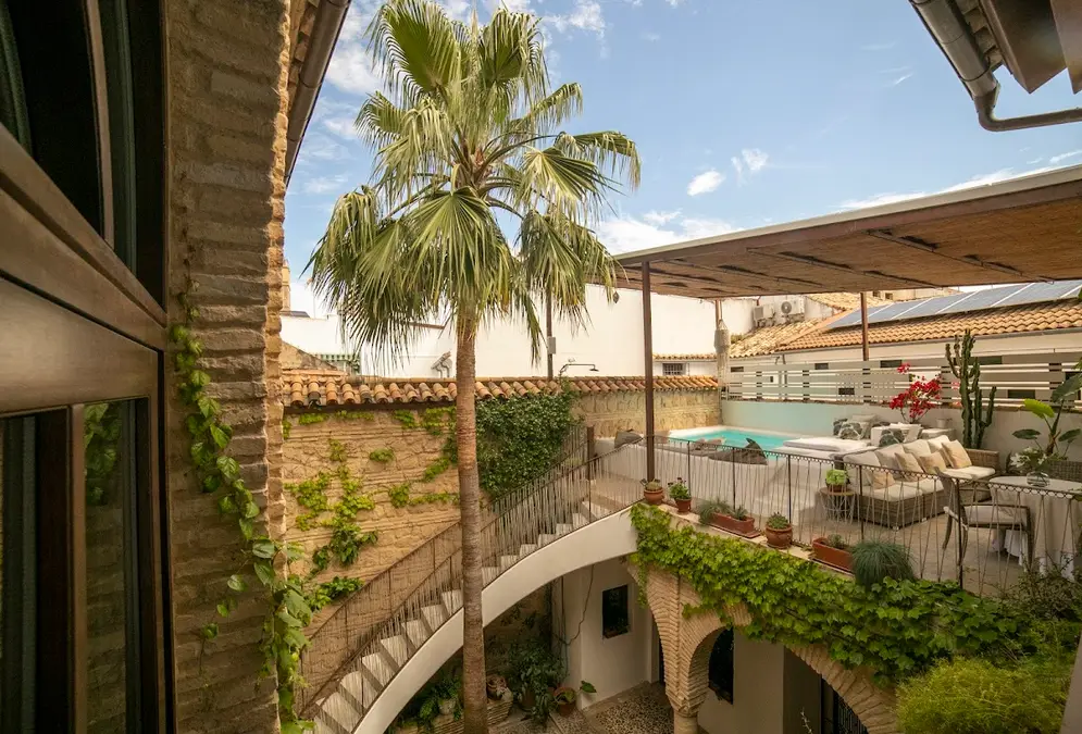 Hotel Patio del Posadero