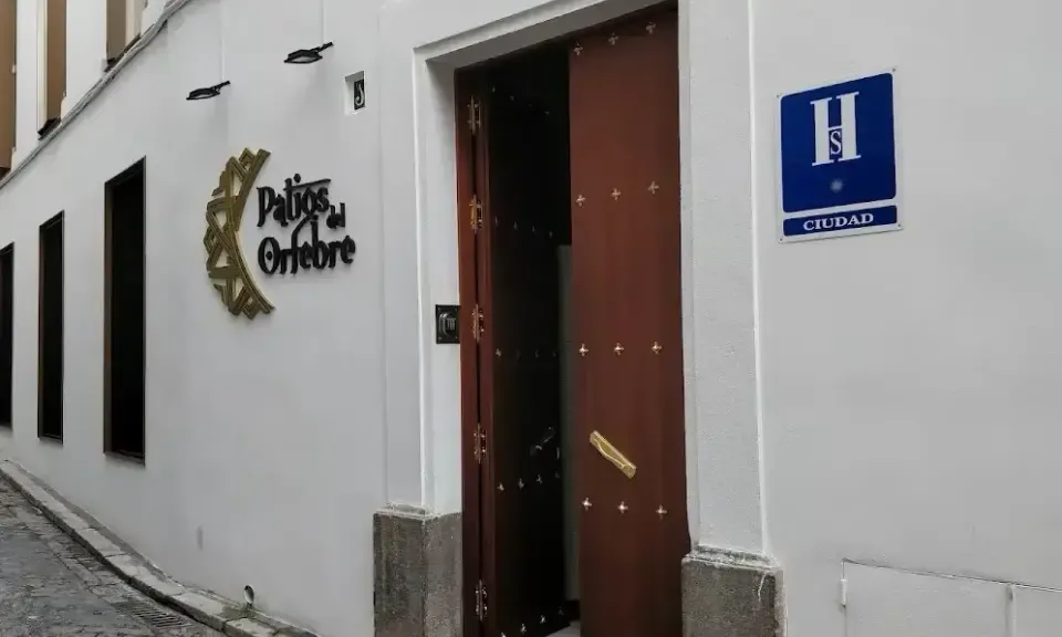 Hôtel Patios del Orfebre