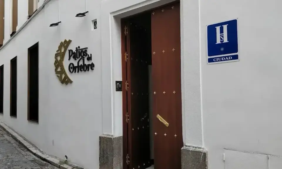 Hotel Patios del Orfebre
