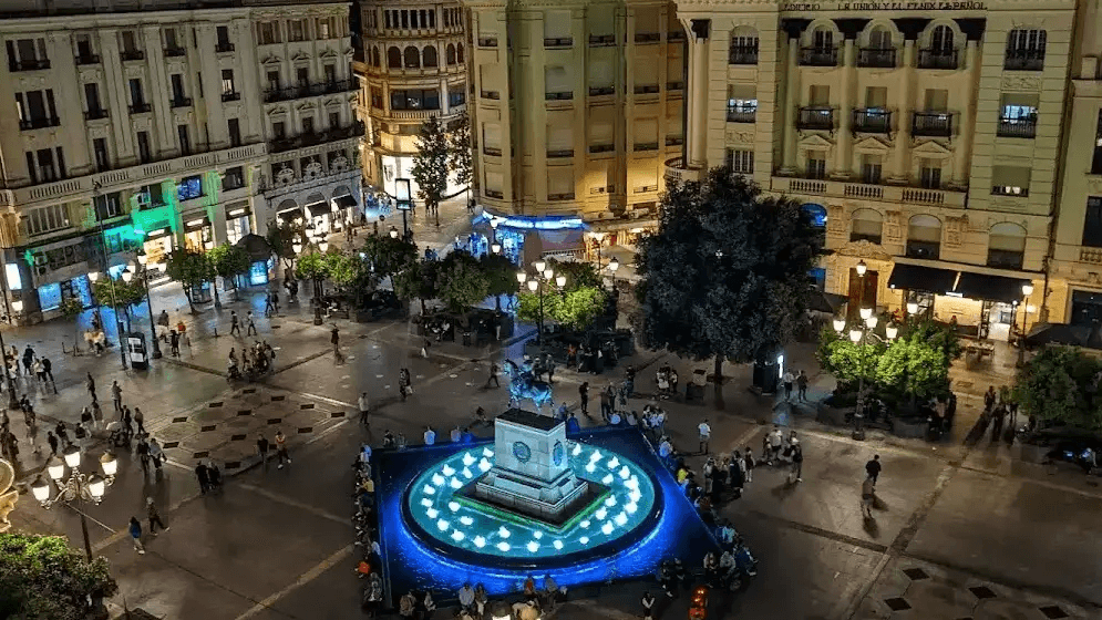 Plaza de las Tendillas, the heart of Córdoba