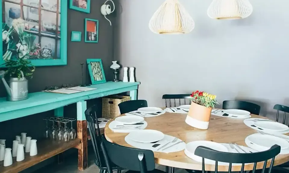 Restaurant La Regadera