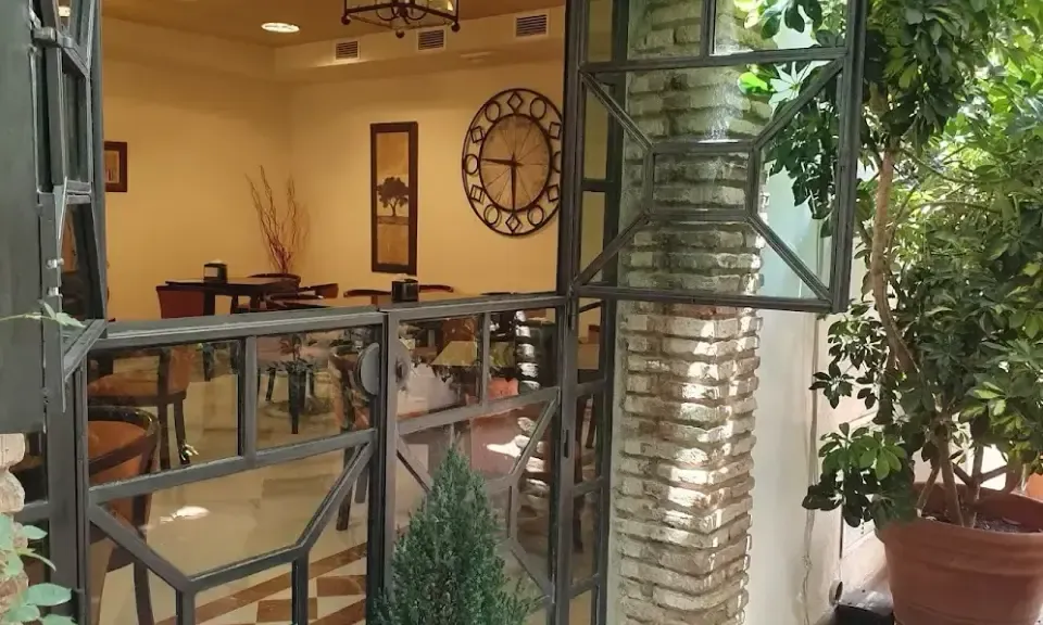 Restaurant El Caballo Rojo