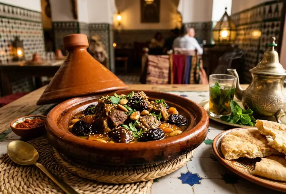 Restaurante Qurtubah