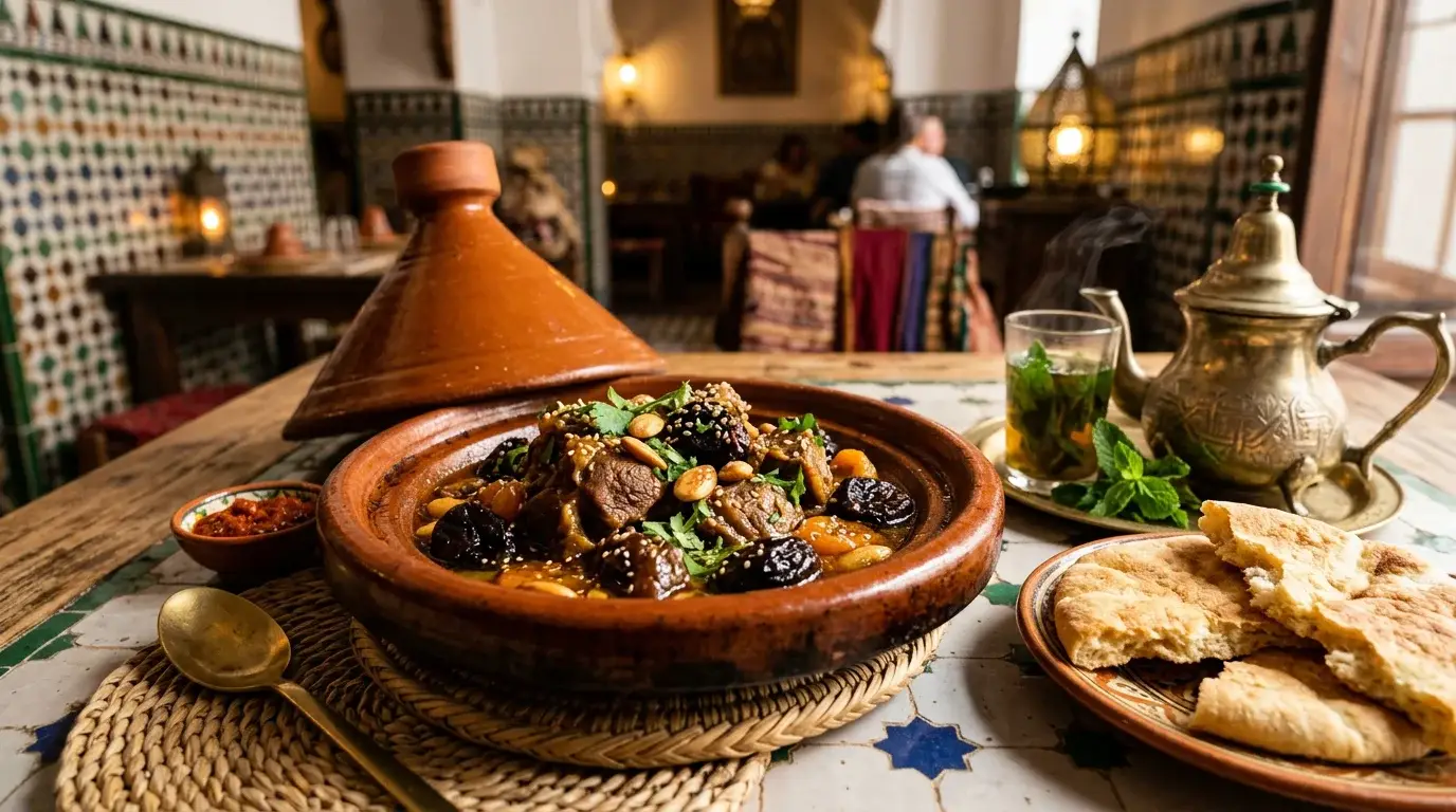 Restaurante Qurtubah