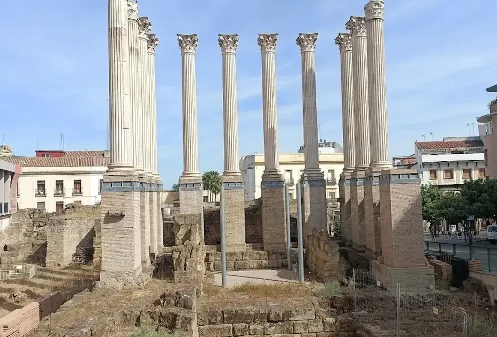 Templo Romano de Córdoba