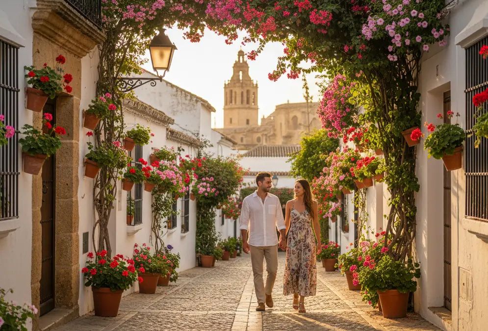 Romantic Córdoba: A Couples' Guide to a Perfect Trip
