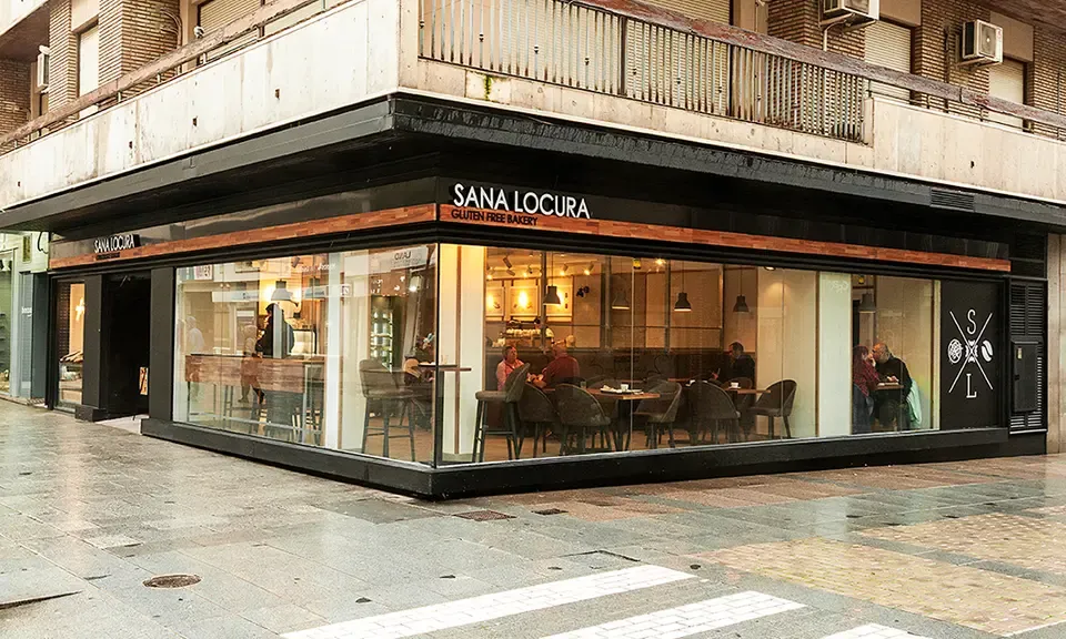 Sana Locura — 100% gluten-free bakery and pastry shop in Córdoba