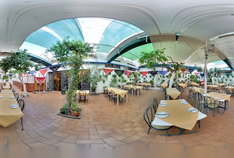 Restaurant Sociedad Plateros María Auxiliadora