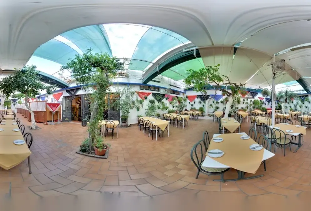 Restaurant Sociedad Plateros María Auxiliadora