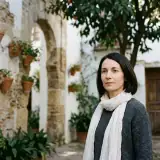 Portrait of Sophie Marchand