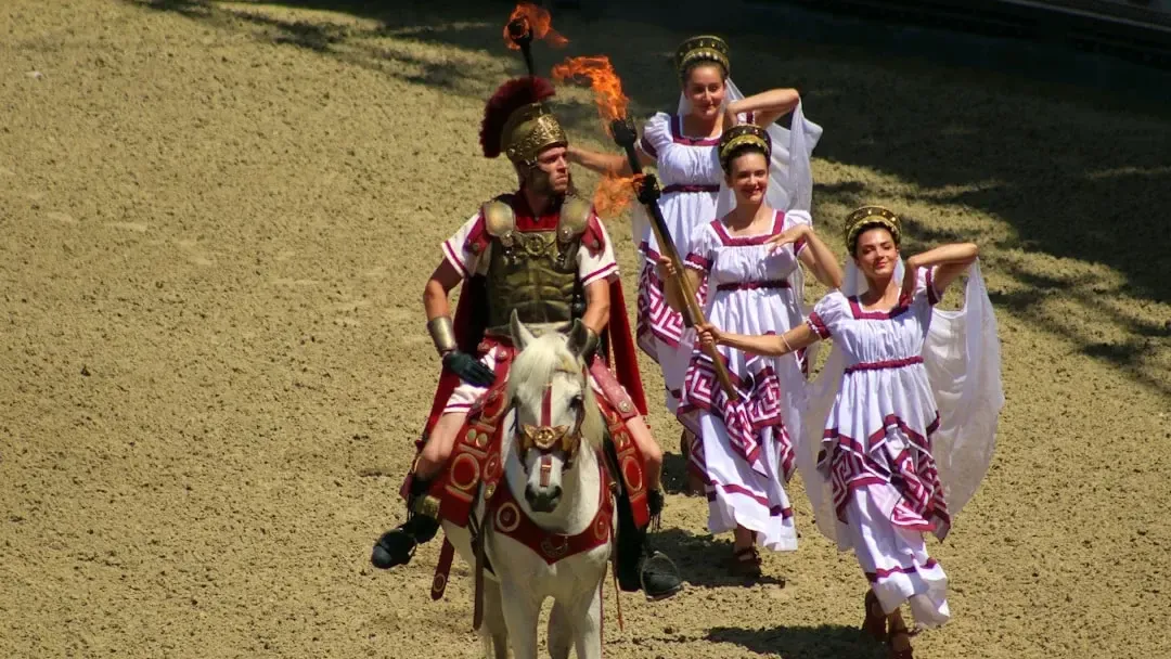 Horse Show at Caballerizas Reales in Córdoba