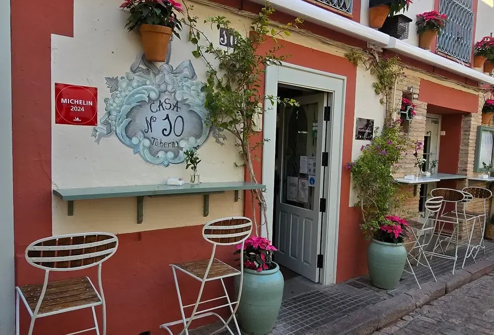 Taberna El Número 10