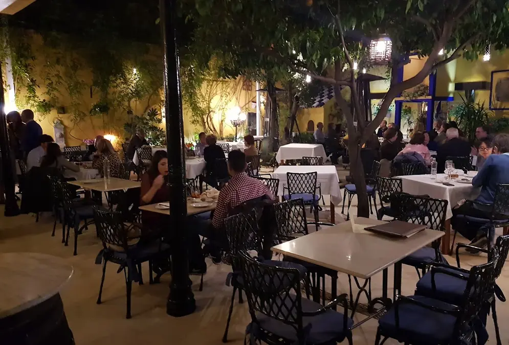 Restaurant Taberna Los Berengueles