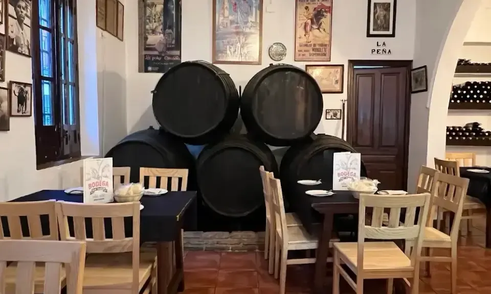 Restaurant Taberna San Basilio