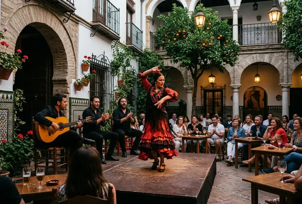 Tablao Flamenco El Cardenal