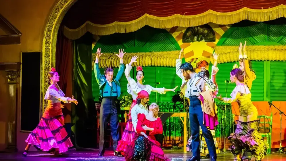 Flamenco Show in Córdoba in Córdoba