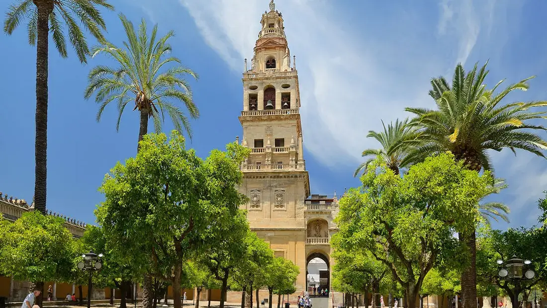 Torre Campanario de la Mezquita-Catedral