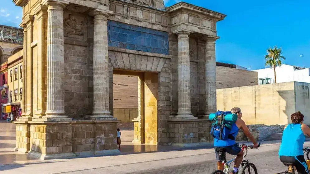 Guided Cycling Tour of Córdoba in Córdoba