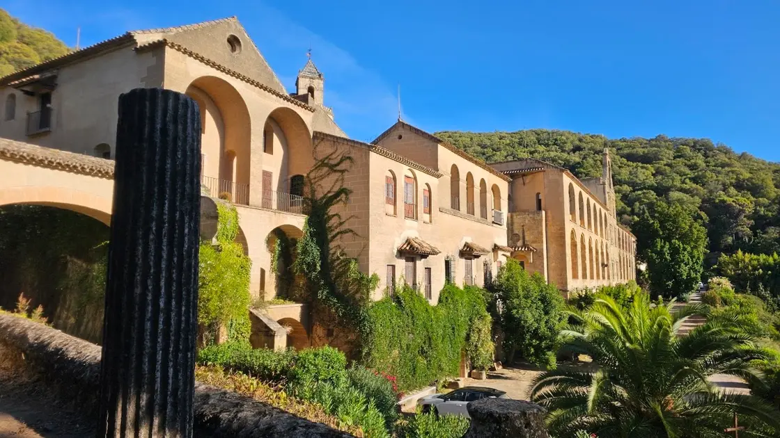 Real Monasterio de San Jerónimo de Valparaíso