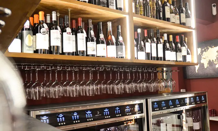 Bar VinumPlay