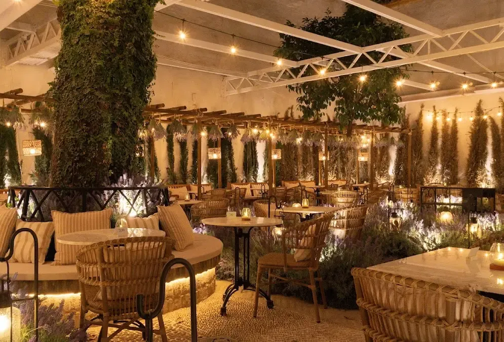 Restaurant Voltereta Toscana