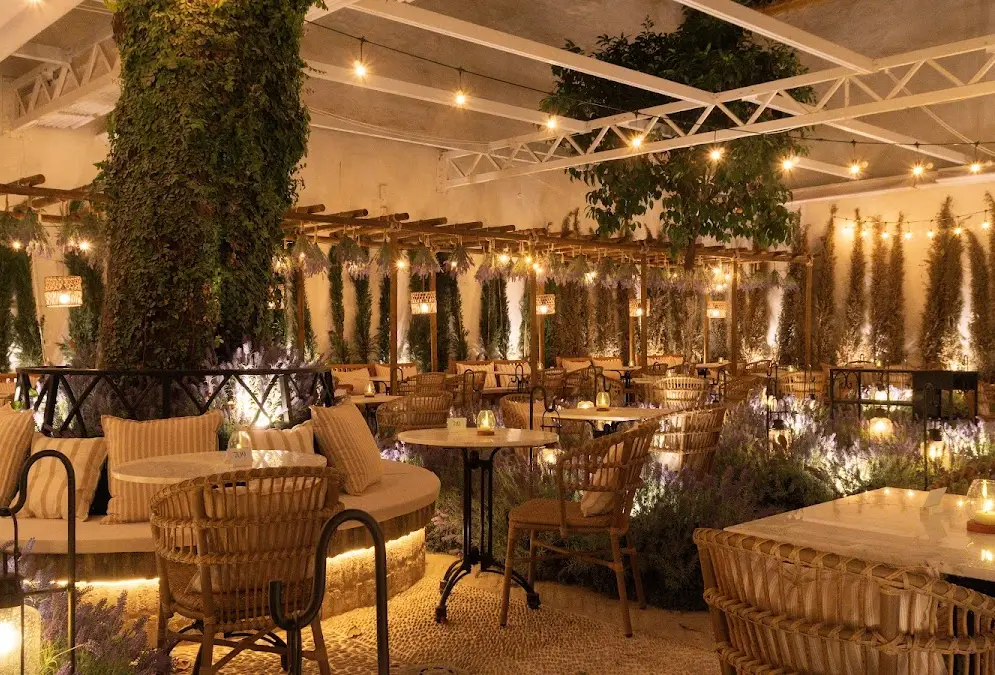 Restaurant Voltereta Toscana