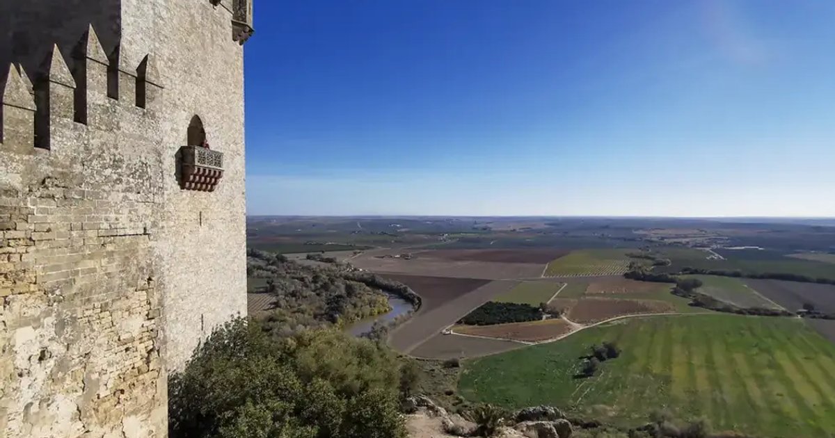 Almódovar Castle Entrance Ticket