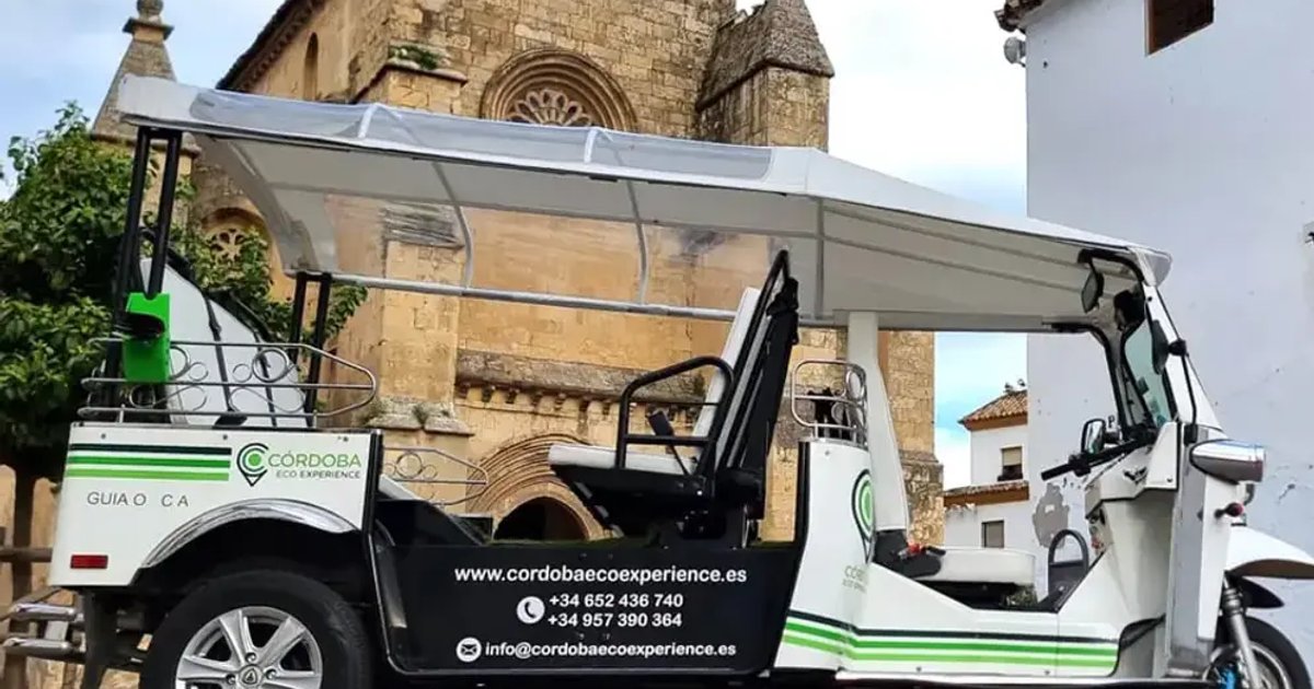 City Sightseeing Hop-On Hop-Off Bus Tour