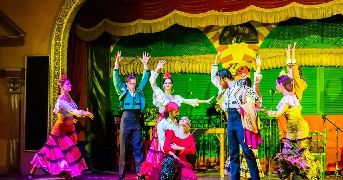 Flamenco Show at Tablao El Jaleo & Optional Dinner