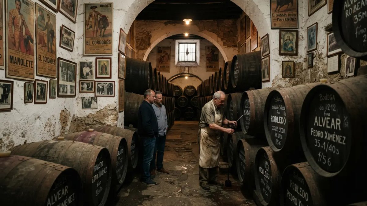 Best Bodegas & Tabernas in Córdoba — Barrel Wine Guide